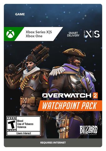 Overwatch 2: Watchpoint Pack
